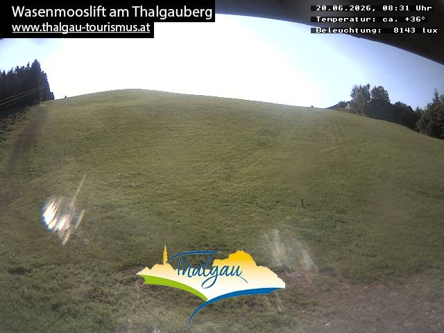 Archiv Foto Webcam Wasenmooslift