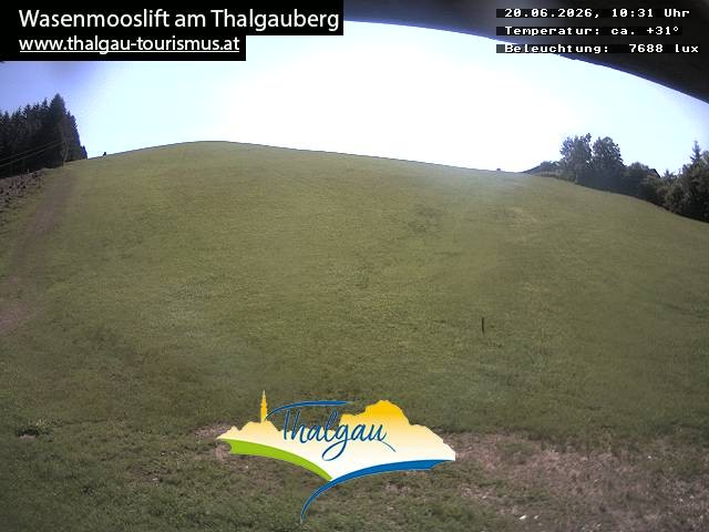 Archiv Foto Webcam Wasenmooslift