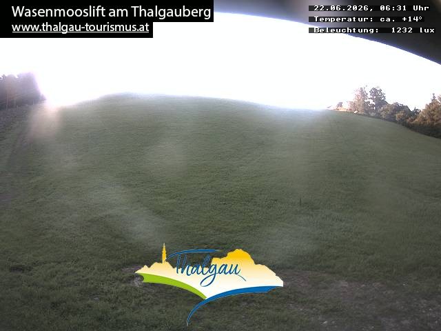 Archiv Foto Webcam Wasenmooslift