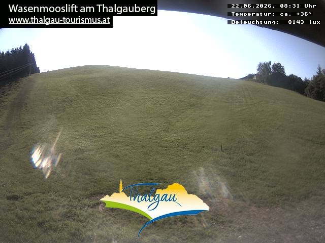 Archiv Foto Webcam Wasenmooslift