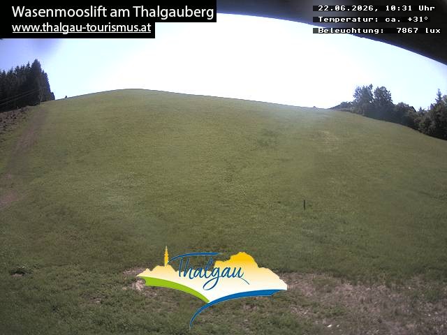 Archiv Foto Webcam Wasenmooslift
