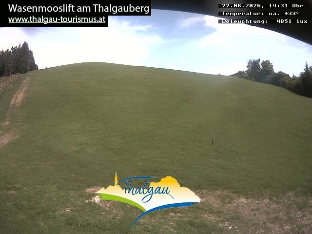 Archiv Foto Webcam Wasenmooslift