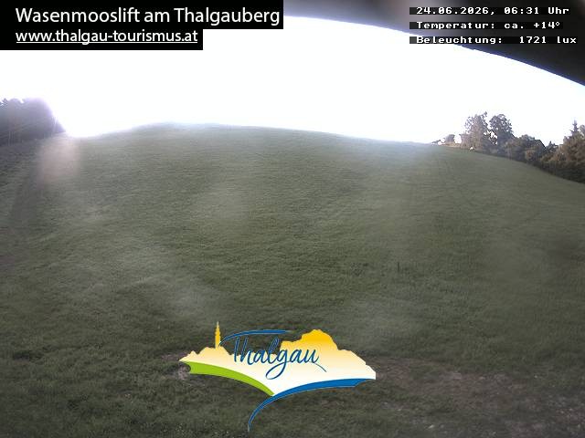 Archiv Foto Webcam Wasenmooslift