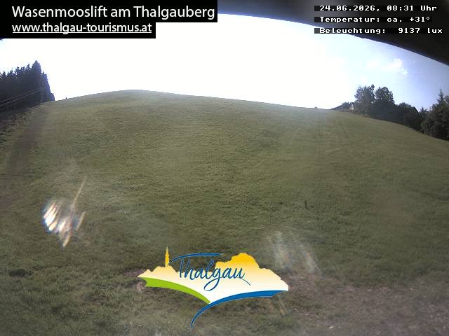 Archiv Foto Webcam Wasenmooslift