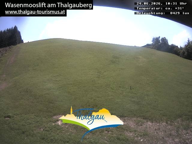 Archiv Foto Webcam Wasenmooslift