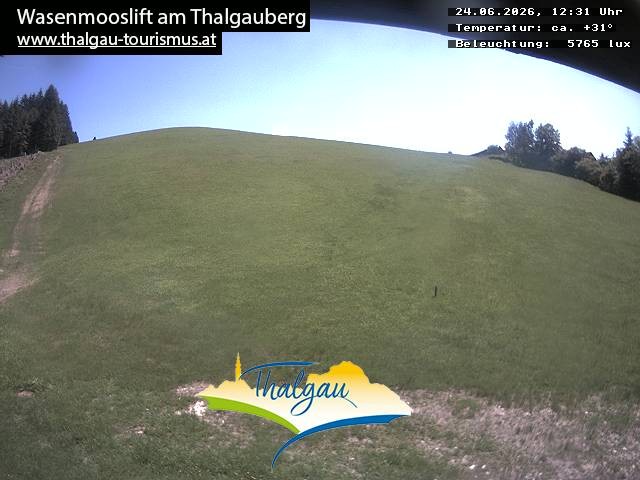 Archiv Foto Webcam Wasenmooslift