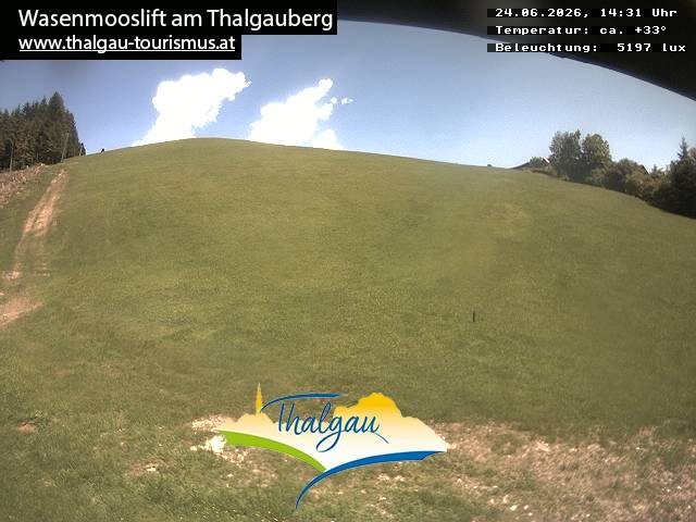 Archiv Foto Webcam Wasenmooslift