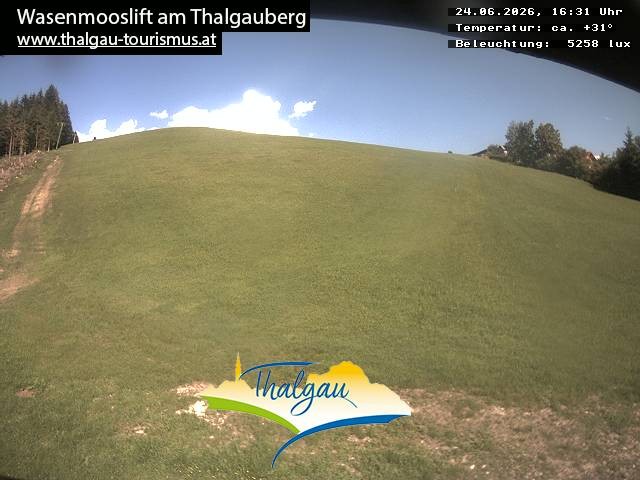 Archiv Foto Webcam Wasenmooslift