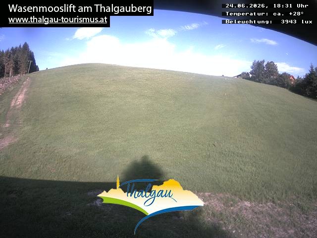 Archiv Foto Webcam Wasenmooslift