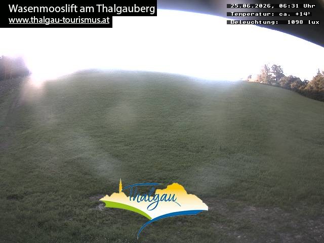 Archiv Foto Webcam Wasenmooslift