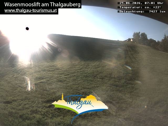 Archiv Foto Webcam Wasenmooslift
