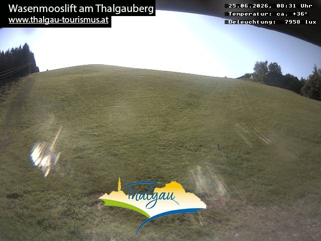 Archiv Foto Webcam Wasenmooslift