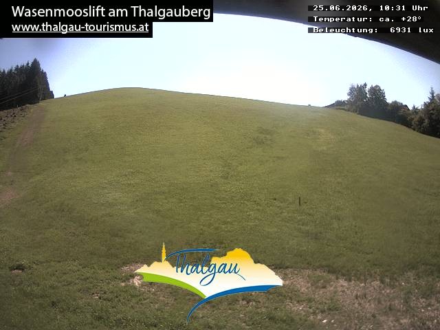 Archiv Foto Webcam Wasenmooslift