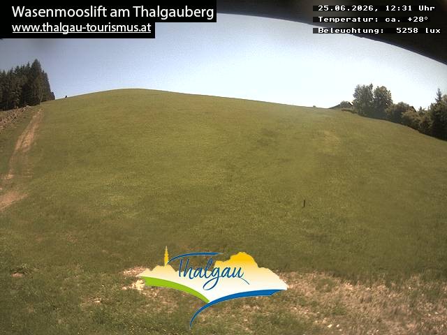 Archiv Foto Webcam Wasenmooslift