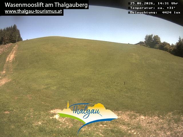 Archiv Foto Webcam Wasenmooslift