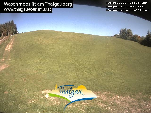 Archiv Foto Webcam Wasenmooslift