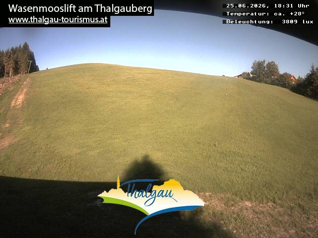 Archiv Foto Webcam Wasenmooslift