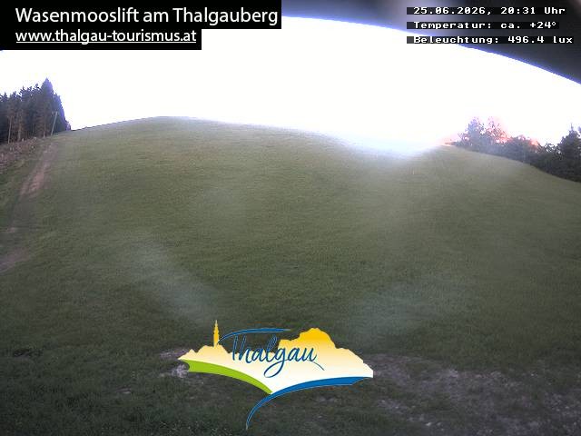 Archiv Foto Webcam Wasenmooslift
