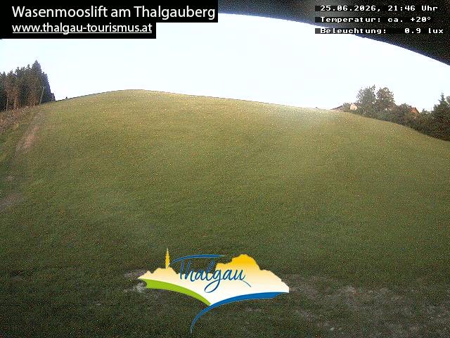 Archiv Foto Webcam Wasenmooslift