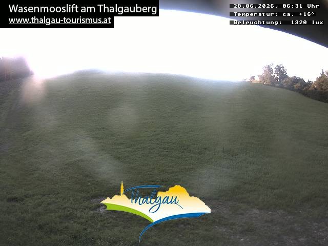 Archiv Foto Webcam Wasenmooslift