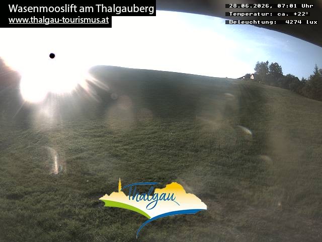 Archiv Foto Webcam Wasenmooslift