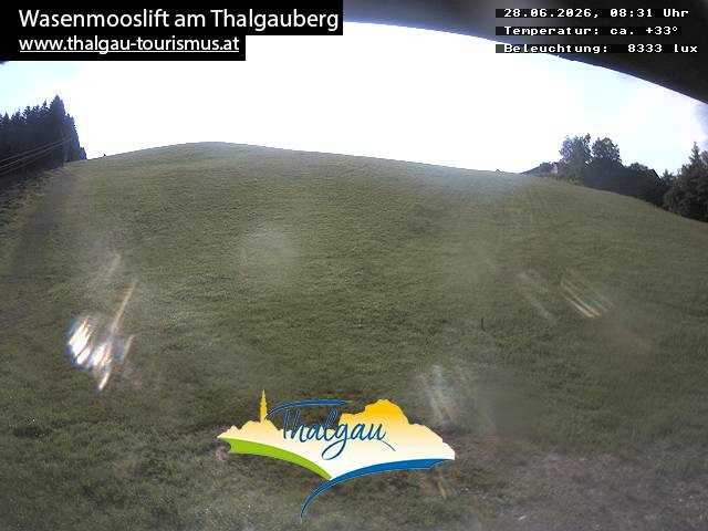 Archiv Foto Webcam Wasenmooslift