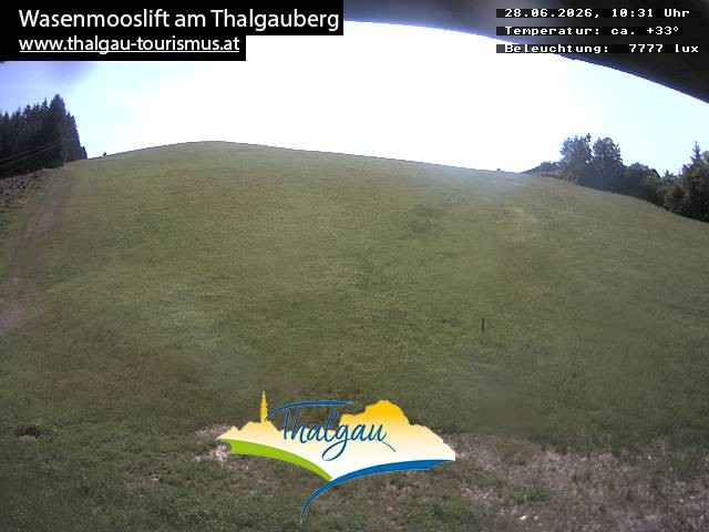 Archiv Foto Webcam Wasenmooslift