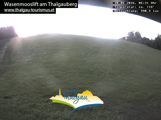 Archiv Foto Webcam Wasenmooslift
