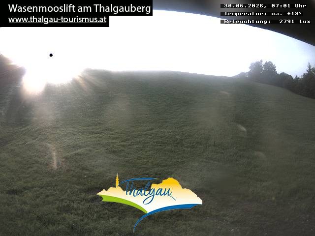 Archiv Foto Webcam Wasenmooslift