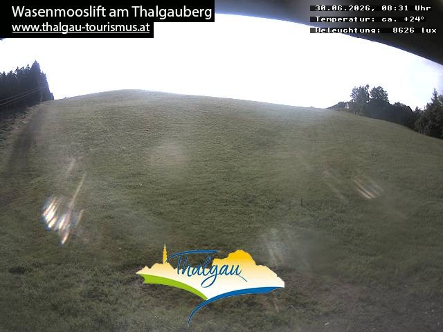 Archiv Foto Webcam Wasenmooslift