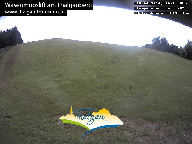 Archiv Foto Webcam Wasenmooslift