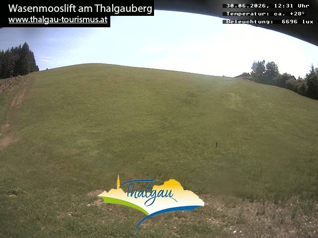 Archiv Foto Webcam Wasenmooslift