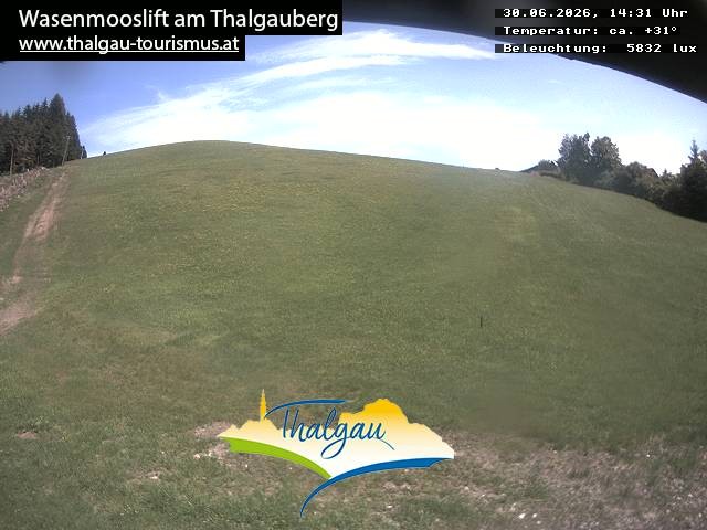 Archiv Foto Webcam Wasenmooslift