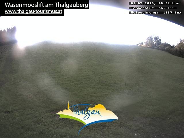 Archiv Foto Webcam Wasenmooslift