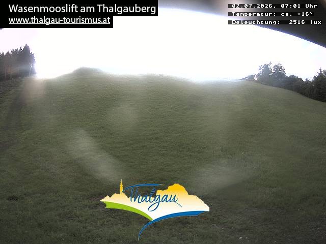 Archiv Foto Webcam Wasenmooslift