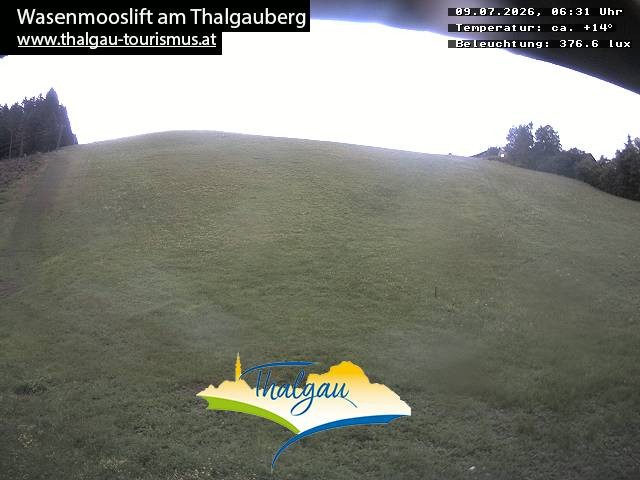 Archiv Foto Webcam Wasenmooslift