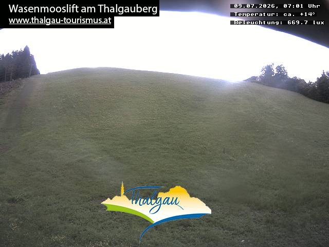 Archiv Foto Webcam Wasenmooslift