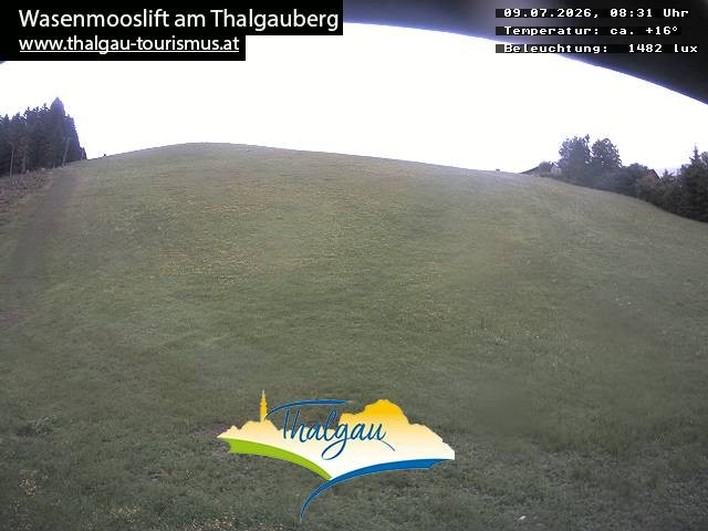 Archiv Foto Webcam Wasenmooslift