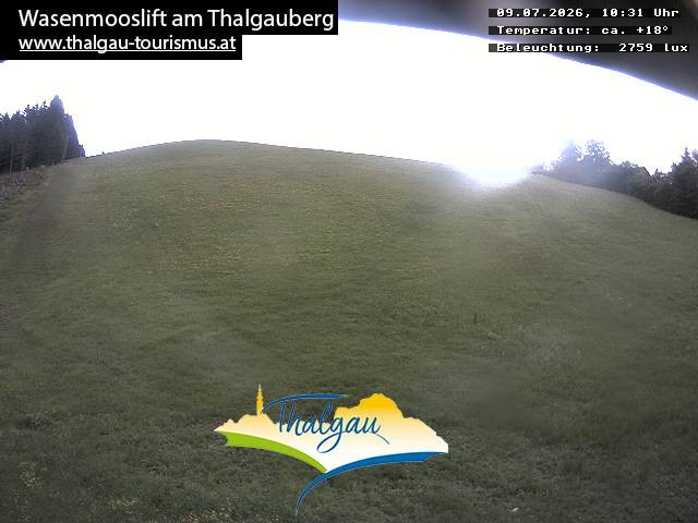 Archiv Foto Webcam Wasenmooslift
