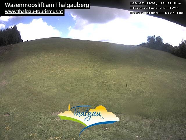 Archiv Foto Webcam Wasenmooslift