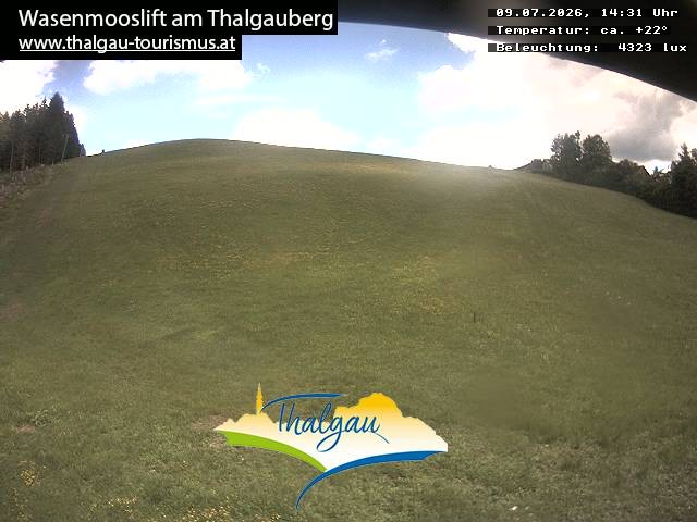 Archiv Foto Webcam Wasenmooslift
