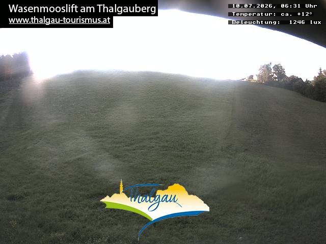 Archiv Foto Webcam Wasenmooslift