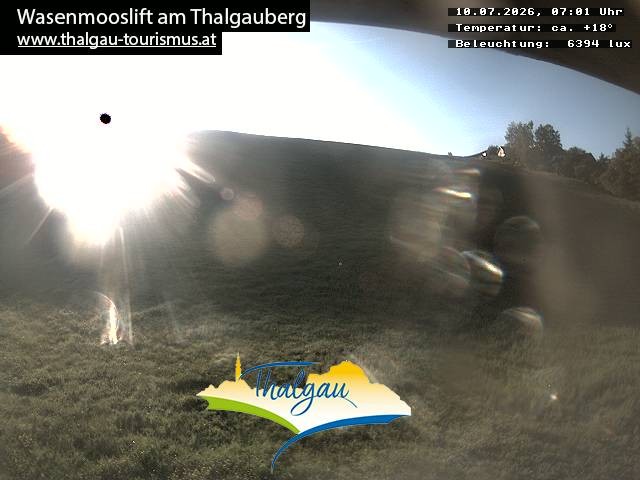Archiv Foto Webcam Wasenmooslift
