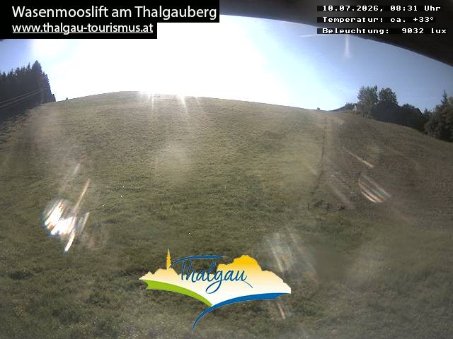 Archiv Foto Webcam Wasenmooslift