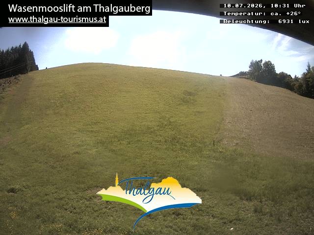 Archiv Foto Webcam Wasenmooslift