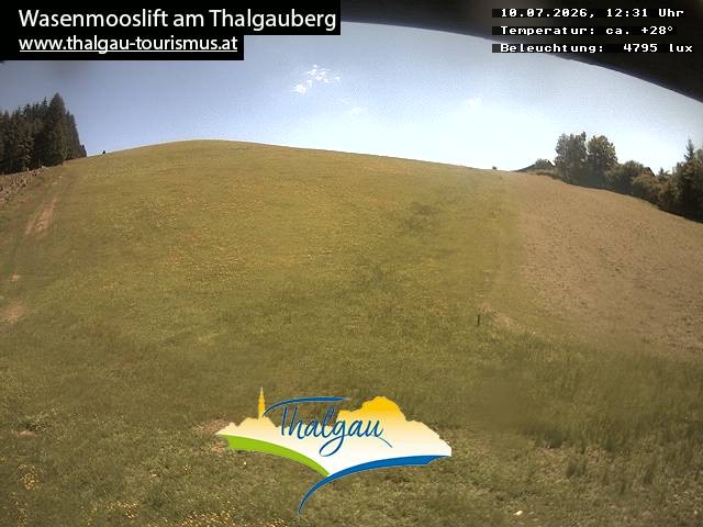 Archiv Foto Webcam Wasenmooslift