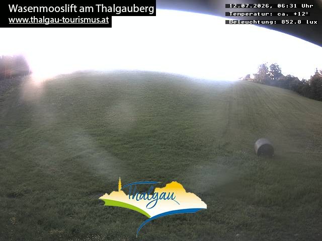 Archiv Foto Webcam Wasenmooslift