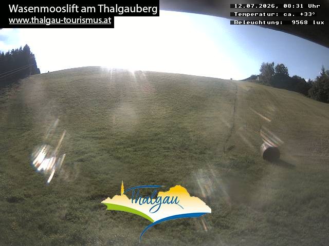 Archiv Foto Webcam Wasenmooslift