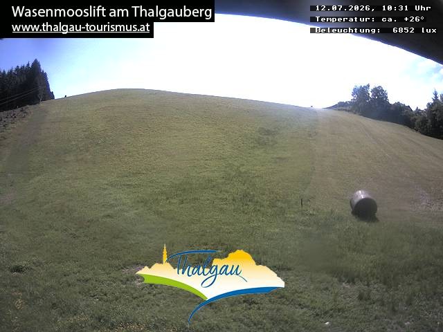Archiv Foto Webcam Wasenmooslift