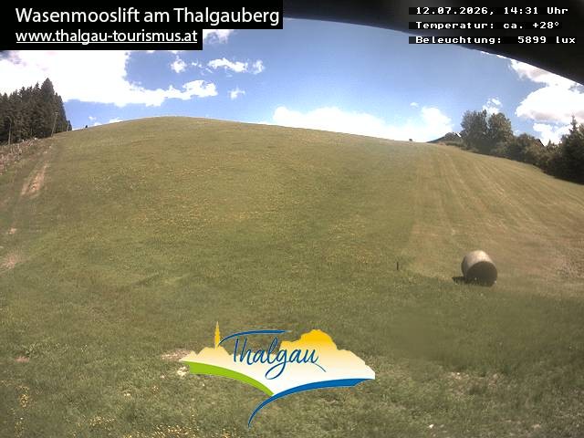 Archiv Foto Webcam Wasenmooslift